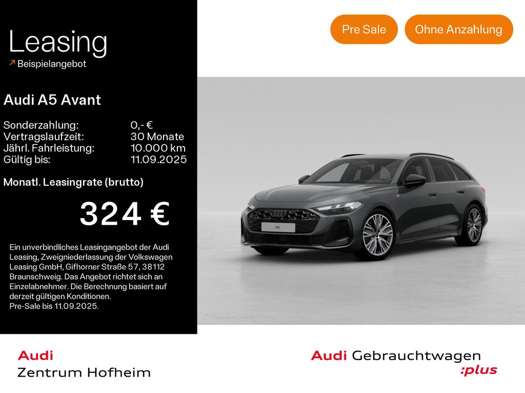 Audi A5