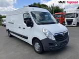 Opel MOVANO Carrier Kühlkastenwagen - gebrauchte Opel Movano aus dem Jahr 2015