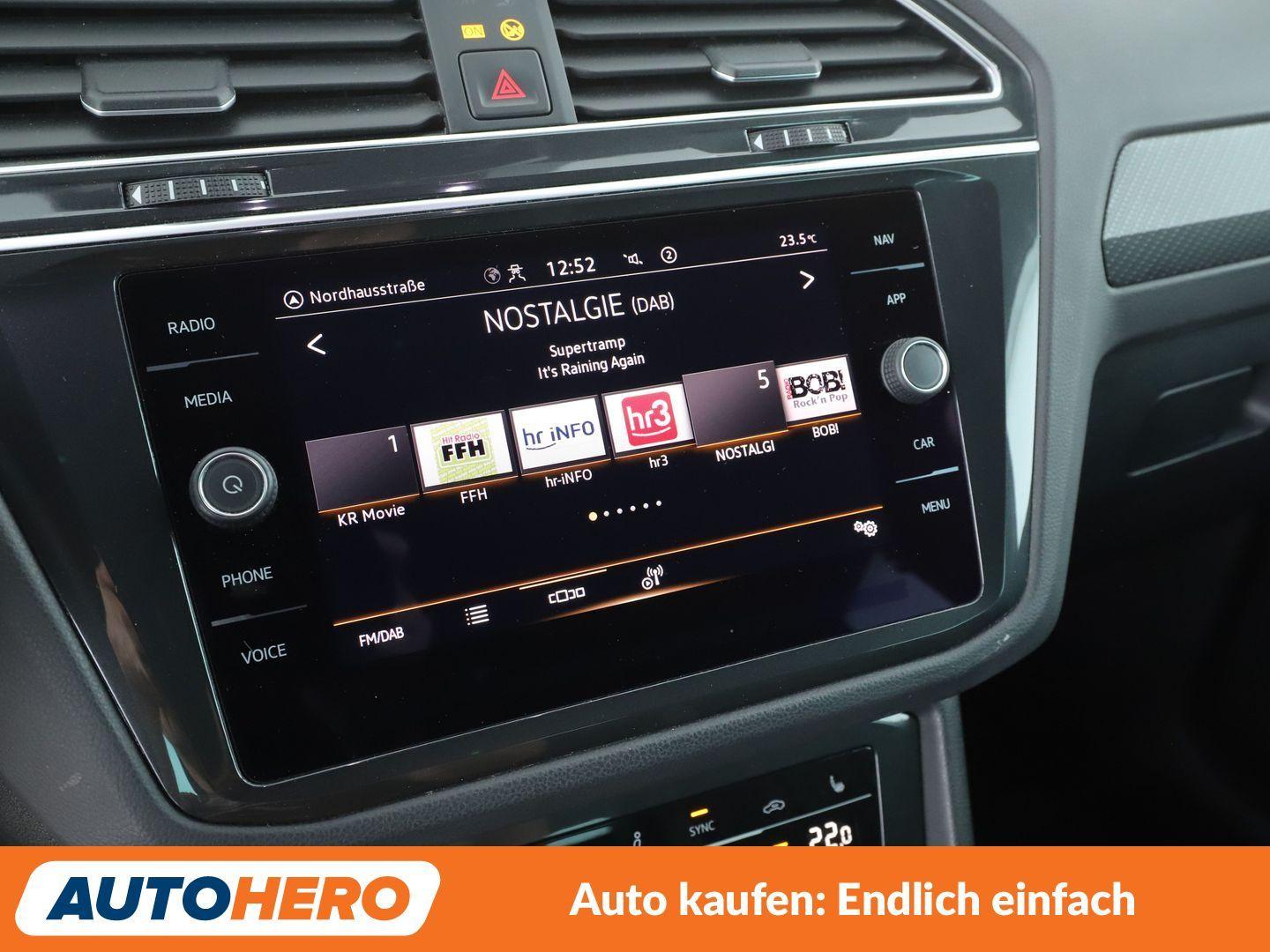 Volkswagen Tiguan 1.5 TSI ACT R-Line Aut.*LED*ACC*PLA*, миниатюра 19