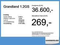 Opel Grandland (X) - Vorschau Bild 4