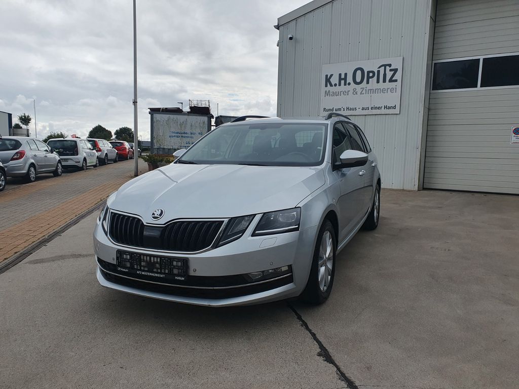 Image of Skoda Octavia