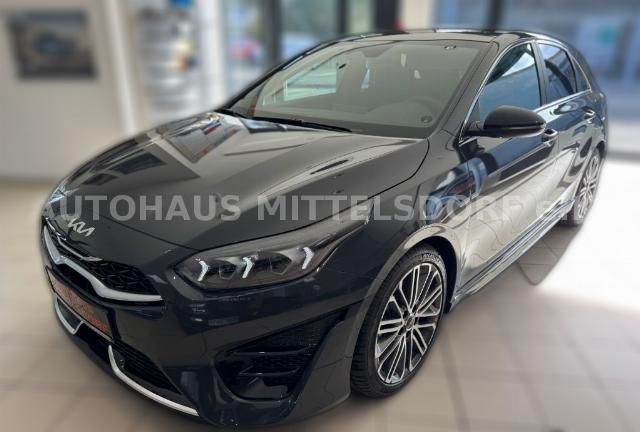 Kia cee'd / Ceed 1.5 T-GDI DCT7 GT Line 18 Zoll Sitz