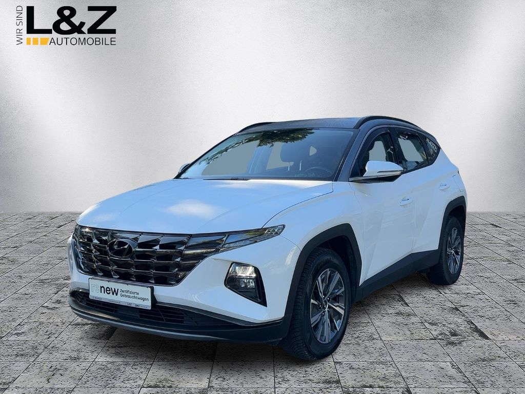 Image of Hyundai TUCSON