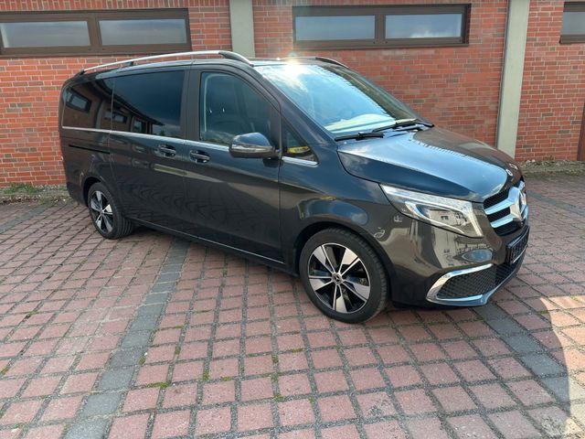 Mercedes-Benz V 300 lang  Avantgarde, LED,Ahzv,Burmester,Tisch