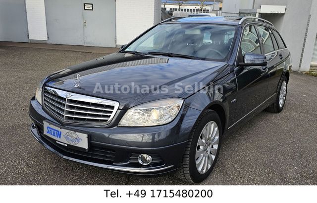 Mercedes-Benz C 180 T CGI BlueEfficiency NAVI*PDC*AHK*eSHD*SH