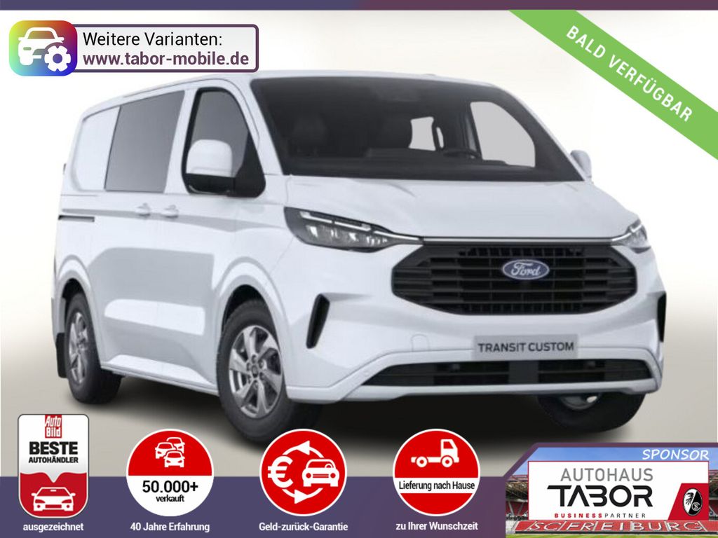 Image of Ford Transit Custom