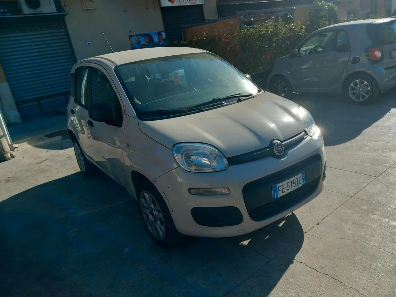 2016 Fiat Panda