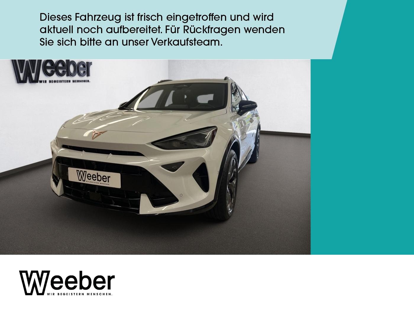 Cupra Formentor 1.5 e-HYBRID 6-DSG Anhängerkupplung Na