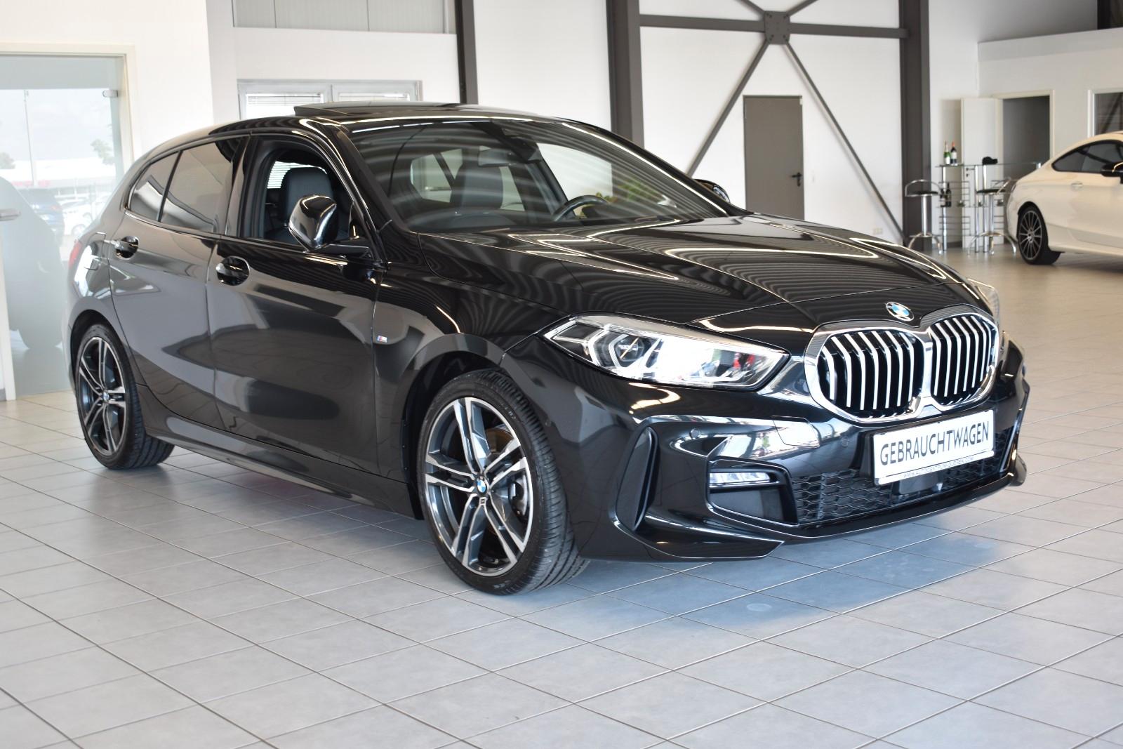 BMW 118 i AUT./M Sport/M-PAKET/LED/PANO/S-DACH/AMBI