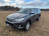 Toyota Hilux 2.4 Double Cap Comfort 4x4 AHK 3,2t  - Toyota Hilux: 2.4