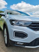 Volkswagen T-Roc 2.0 TSI DSG 4MOTION Sport Sport - VW T-Roc von privat