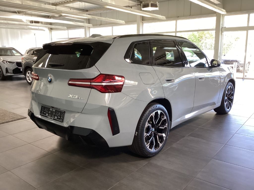 BMW X3 20d xDr. M Sport 20'' AHK Pano Memory H K Pre foto 5