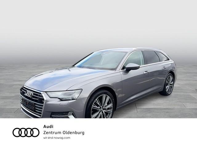 Audi A6 Avant 45 TFSI S-tronic sport AHK