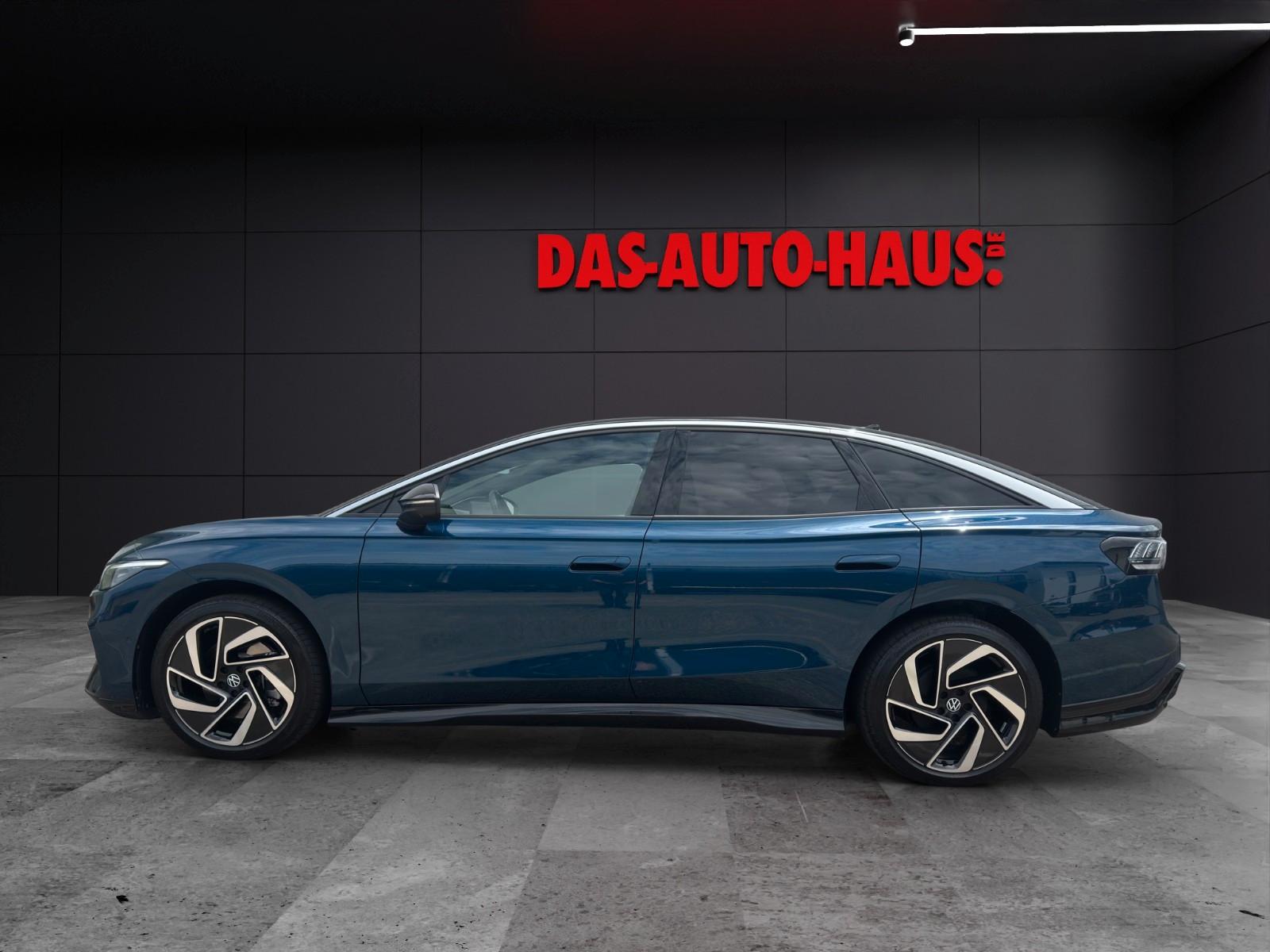 Volkswagen ID.7 Pro 210 kW Wärmepumpe 20" Pano Matrix