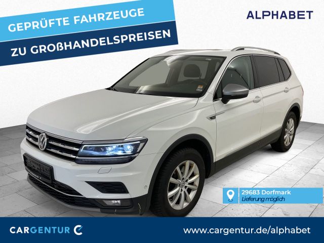 Volkswagen Tiguan Allspace 2.0 TDI Highline 4Motion AID