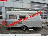 HYMER / ERIBA / HYMERCAR Touring 530  AKTIONSPREIS,Autark,Markise,Dusche - HYMER / ERIBA WC Wohnwagen