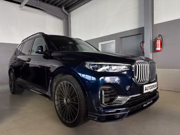 2021 Alpina XB7 照片 1