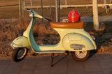 Vespa VBB 150 Bj. 1963, zugel. als 125er, Ersatzteile - VESPA VBB 150