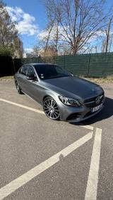 Mercedes-Benz C300 AMG Line | Designo Magno | Burmester | Pano - Mercedes-Benz: Firmenfahrzeug