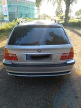 BMW E46 316i Facelift Touring - BMW: Kombi, E46
