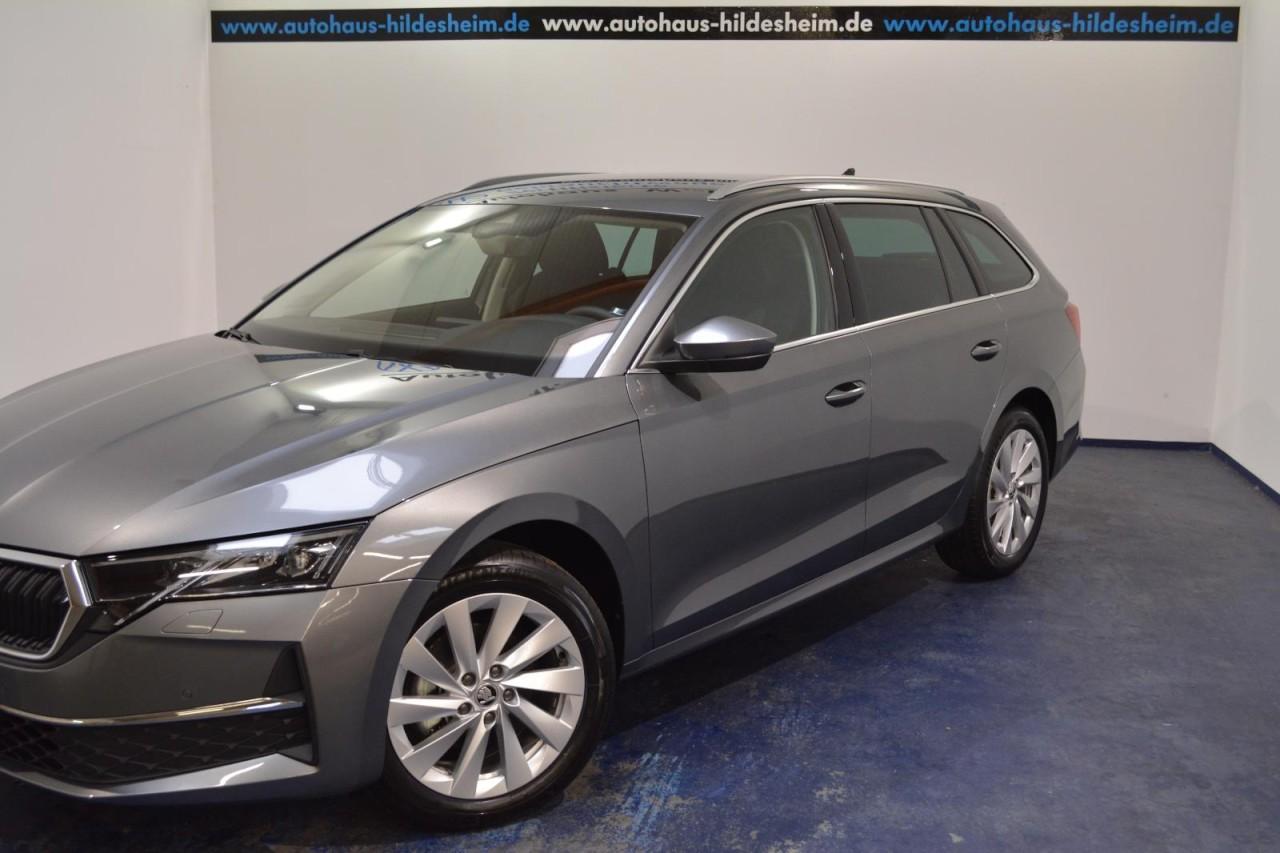 Skoda Octavia Combi Selection 2.0 TDI, DSG, Matrix-LED