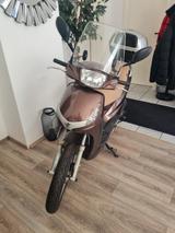 Peugeot Tweet 125 - PEUGEOT ROLLER TWEET
