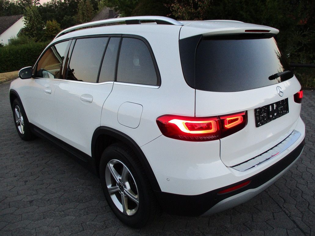 Mercedes-Benz GLB 200 d+Leder+AHK+LED Scheinwerfer foto 6