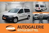 Volkswagen Caddy Maxi 2.0 TDI *STANDHEIZUNG*NAVI*SHZ*PDC*BT - Volkswagen Caddy Maxi in Braunschweig