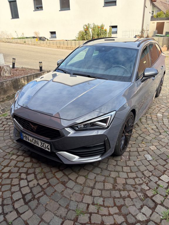 Image of Cupra Leon