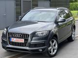 Audi Q7 3.0 TDI QUATTRO S LINE 7 SITZER 8 FACH BEREIF - Audi aus 2010: Geländewagen