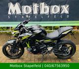 Kawasaki Z650 Modell 2020 - KAWASAKI 650 Z