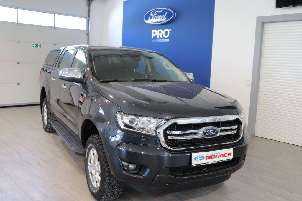 Ford Ranger 2,0 l EcoBlue XLT
