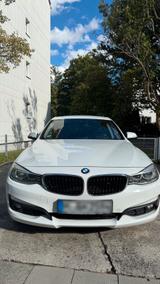 BMW Bmw 318D 2014 - BMW 318 Gran Turismo in München