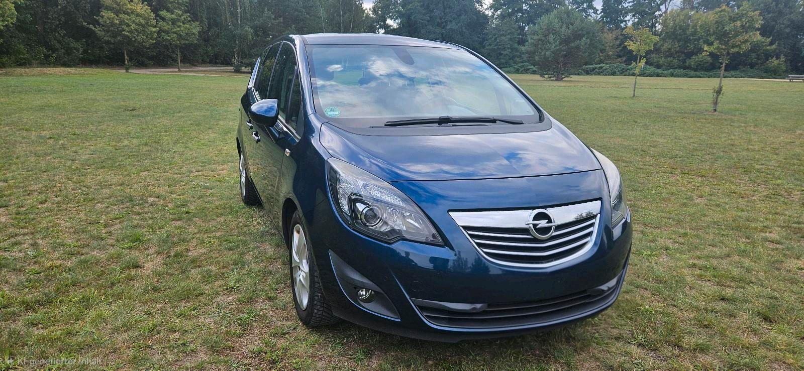 Opel Meriva