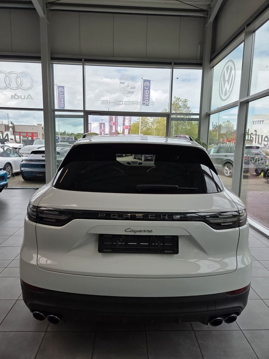 Porsche Cayenne/Panoramadach/erst 34000 km foto 7