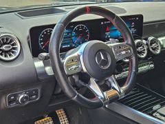 Fahrzeugabbildung GLB 35 AMG 4Matic