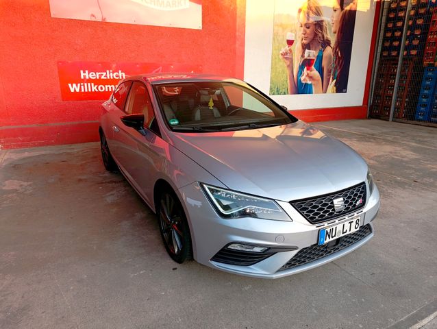 SEAT Leon SC 2.0 TSI CUPRA 300 