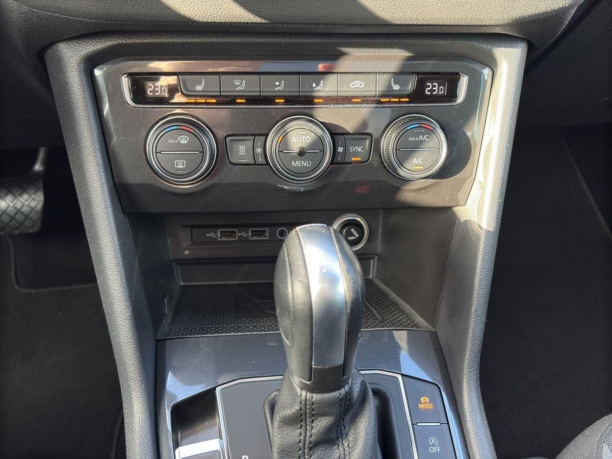 Tiguan Comfortline 2.0 TDI DSG SCHIEBEDACH AHK