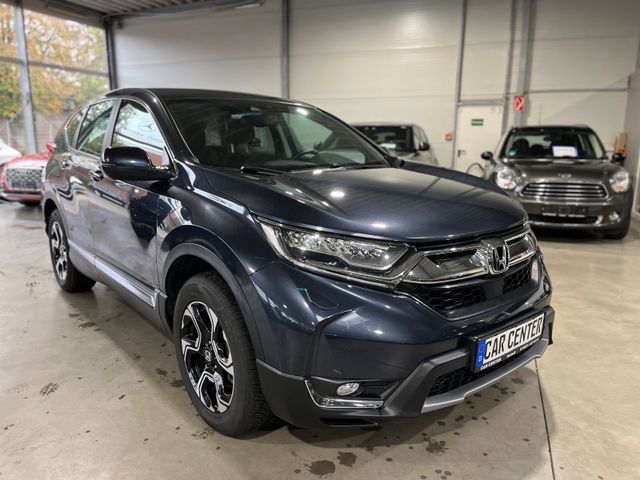 Honda CR-V 1.5 T 4WD Elegance  Navi|LED|AHK|SHZ|Kamera