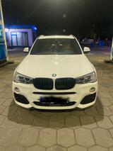 BMW X3M Paket - BMW X3 M: Paket