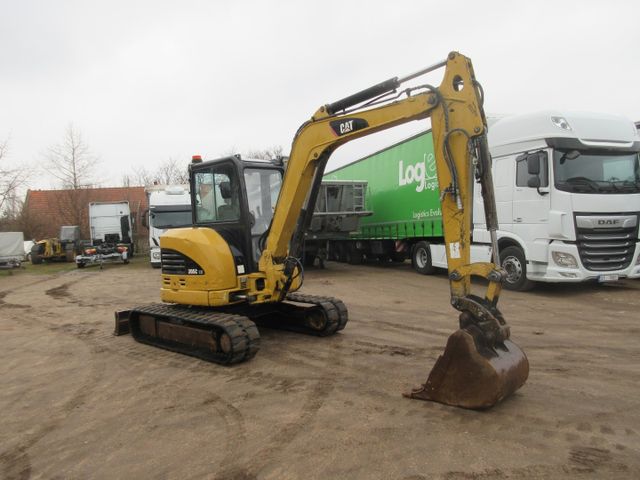 CAT 305C CR