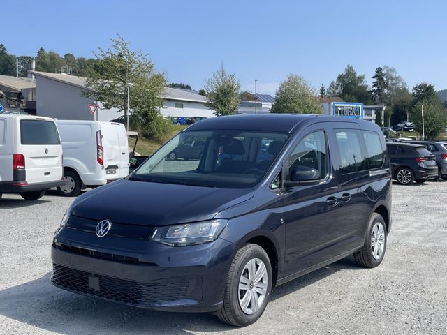 Volkswagen Caddy Kombi KR 2.0 TDI 102 PS 6-Gang Climatronic