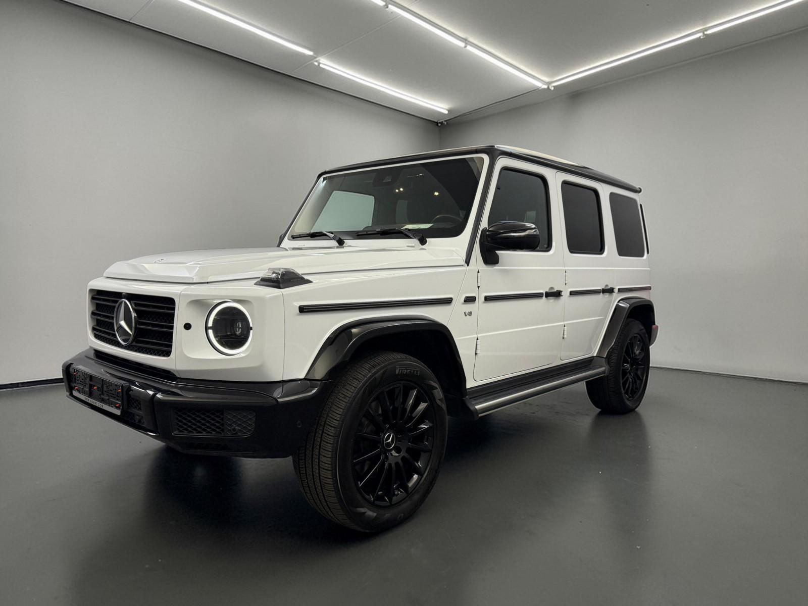 Mercedes-Benz G 500 AMG-LINE*EXCLUSIV*MANUF*MY23*RAUTE*MEGAVO