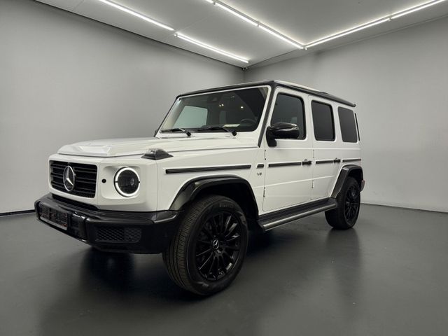 MERCEDES-BENZ G 500 AMG-LINE*EXCLUSIV*MANUF*MY23*RAUTE*MEGAVO