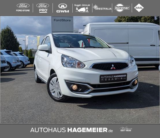 Mitsubishi Space Star 1.0