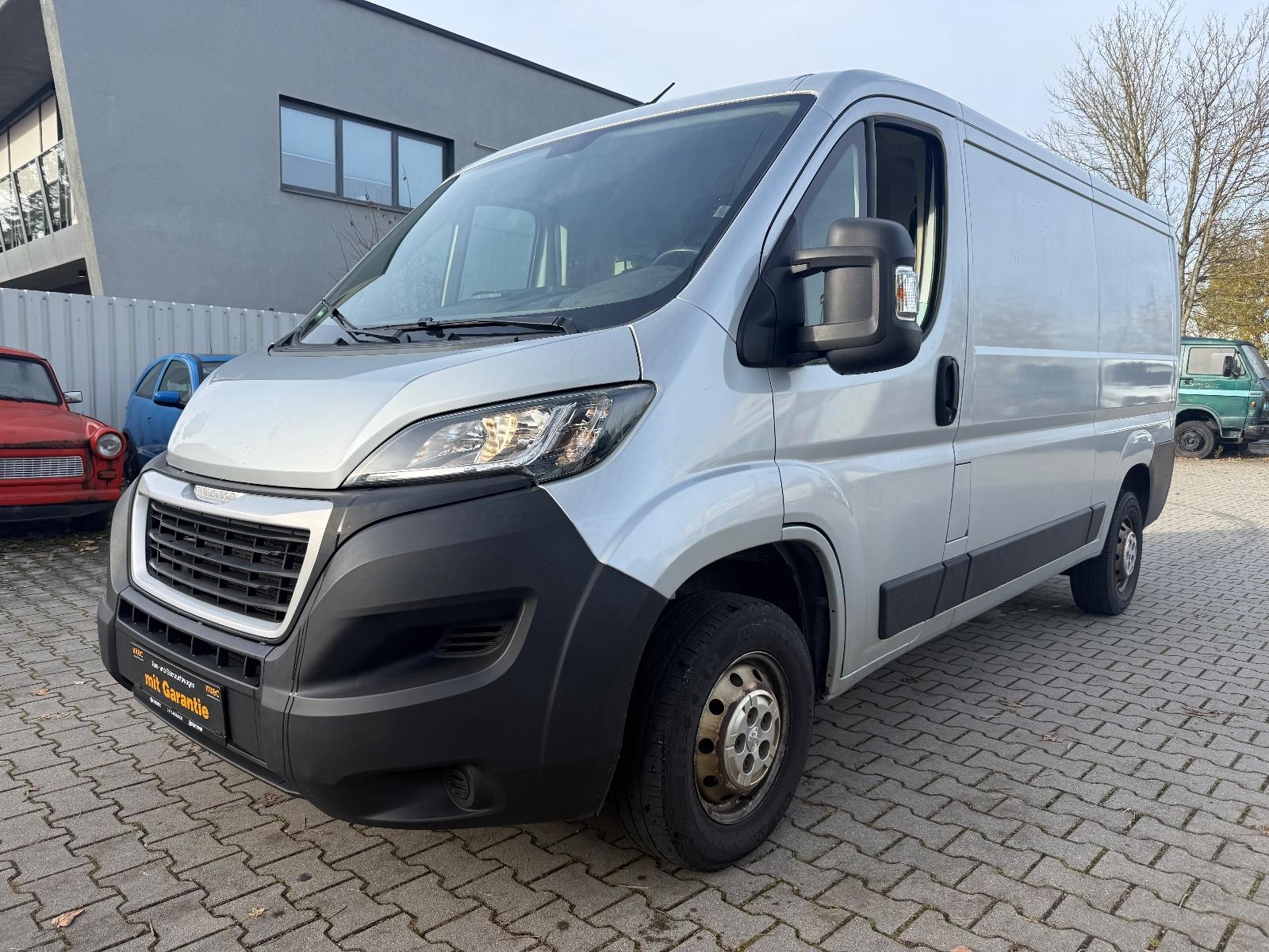 Peugeot Boxer Kasten 335 L2H1 Pro BlueHDi 140 Stop&Start