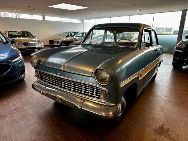 Fahrzeugabbildung Ford Taunus  12m G13AL