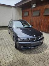 BMW e46 320 d - BMW 320: Kombi, E46 320d