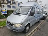 Mercedes-Benz Sprinter 313 Automatic WOHNM... - Mercedes-Benz Sprinter aus 2004: Van