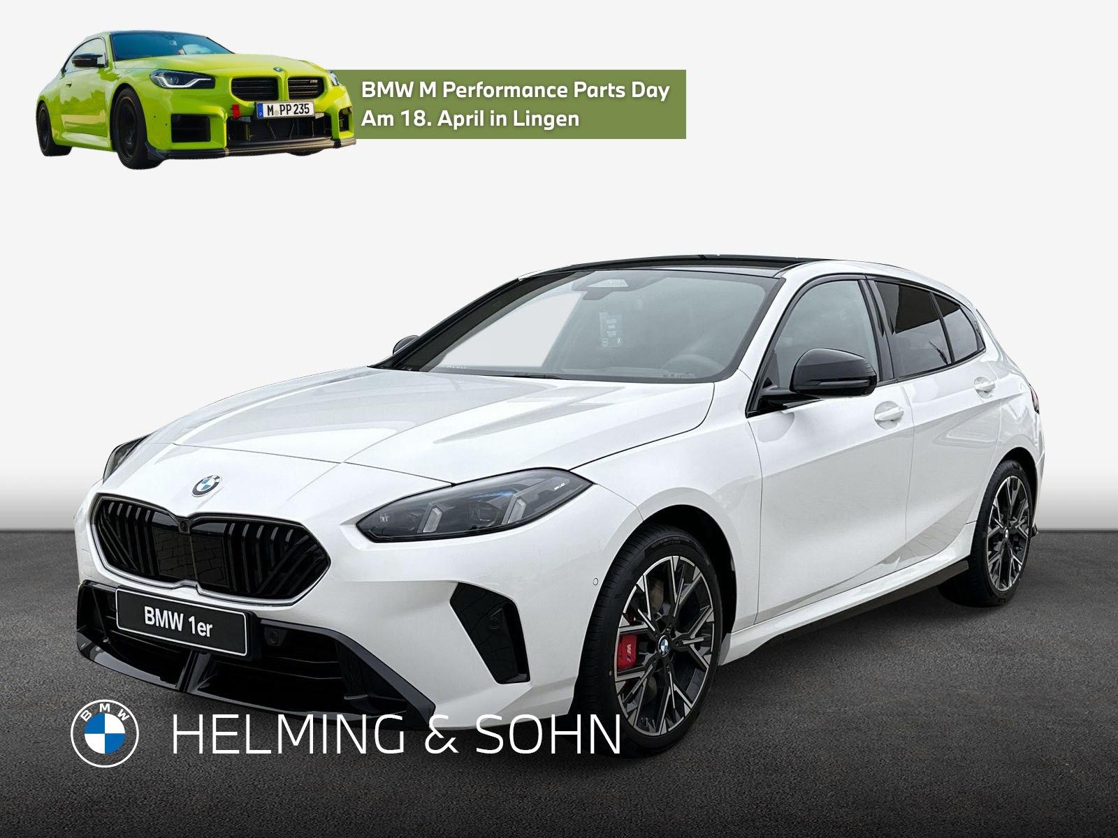 BMW 118d M Sportpaket - Head-Up / Harman Kardon / Hi